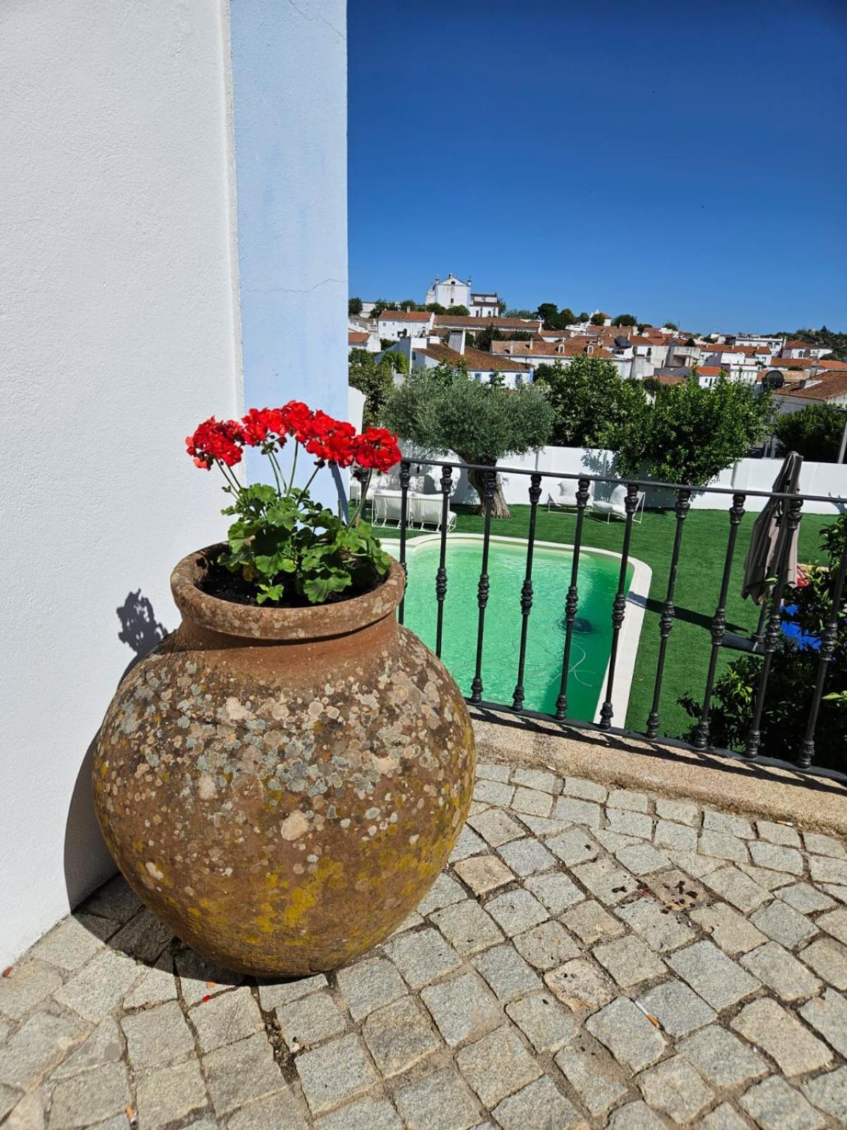 Solar De Arrayollos By Purus Arraiolos Exterior foto