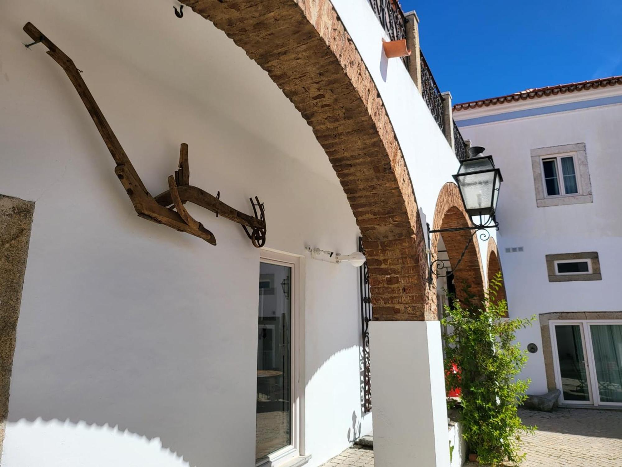 Solar De Arrayollos By Purus Arraiolos Exterior foto